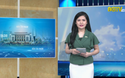 Thời sự THBG trưa ng&agrave;y 11-08-2022