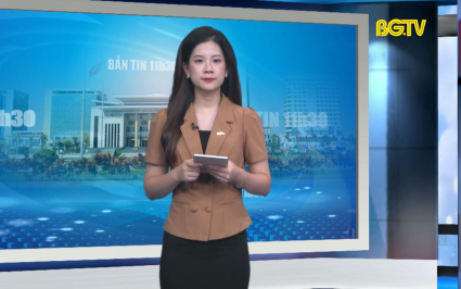 Thời sự THBG trưa ng&agrave;y 11-08-2023