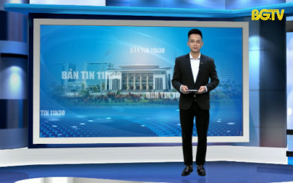 Thời sự THBG trưa ng&agrave;y 11-08-2024