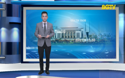 Thời sự THBG trưa ng&agrave;y 11-09-2023