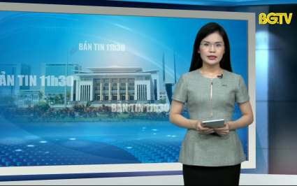 Thời sự THBG trưa ng&agrave;y 11-09-2024