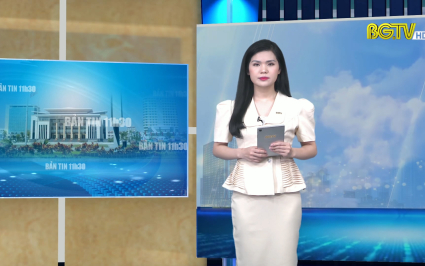 Thời sự THBG trưa ng&agrave;y 11-10-2022