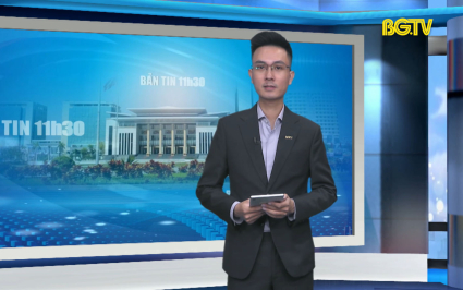 Thời sự THBG trưa ng&agrave;y 11-10-2023