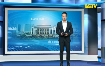 Thời sự THBG trưa ng&agrave;y 11-10-2024
