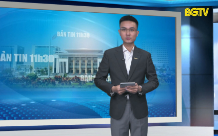 Thời sự THBG trưa ng&agrave;y 11-11-2023
