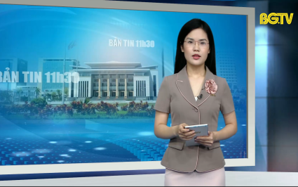 Thời sự THBG trưa ng&agrave;y 11-11-2024