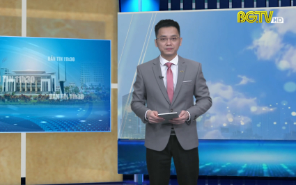 Thời sự THBG trưa ng&agrave;y 11-12-2022