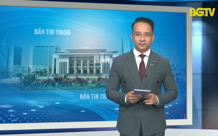 Thời sự THBG trưa ng&agrave;y 11-12-2024