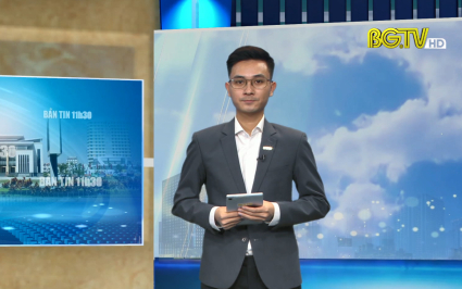Thời sự THBG trưa ng&agrave;y 12-01-2022