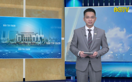 Thời sự THBG trưa ng&agrave;y 12-01-2023