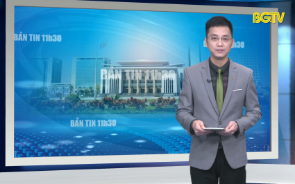 Thời sự THBG trưa ng&agrave;y 12-01-2024