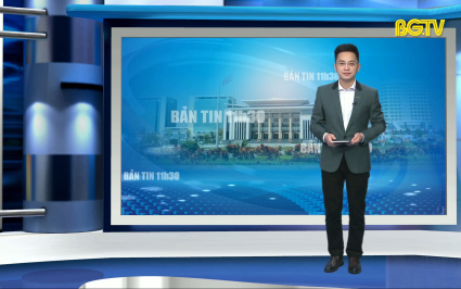 Thời sự THBG trưa ng&agrave;y 12-01-2025
