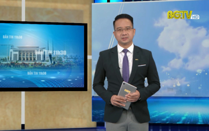 Thời sự THBG trưa ng&agrave;y 12-02-2022