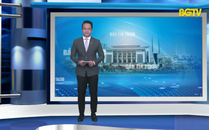 Thời sự THBG trưa ng&agrave;y 12-02-2023