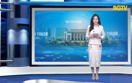 Thời sự THBG trưa ng&agrave;y 12-02-2024