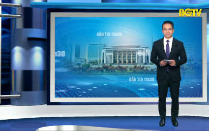 Thời sự THBG trưa ng&agrave;y 12-02-2025