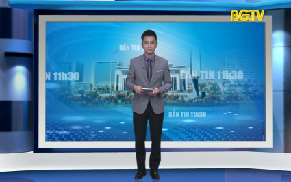 Thời sự THBG trưa ng&agrave;y 12-03-2023