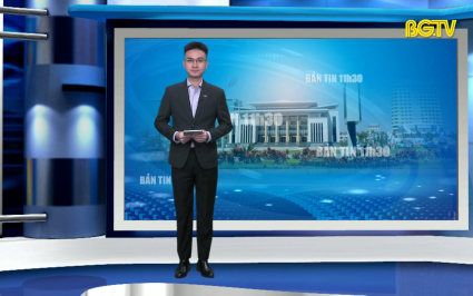 Thời sự THBG trưa ng&agrave;y 12-03-2024