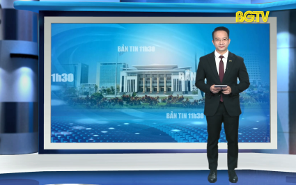 Thời sự THBG trưa ng&agrave;y 12-03-2025