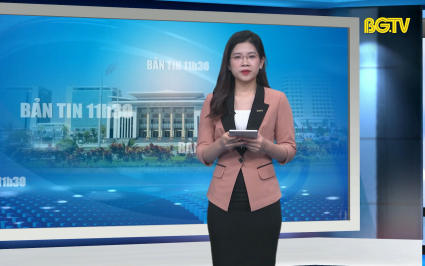 Thời sự THBG trưa ng&agrave;y 12-04-2023