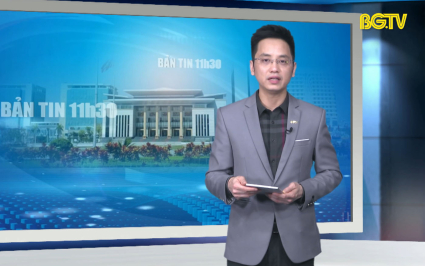 Thời sự THBG trưa ng&agrave;y 12-04-2024