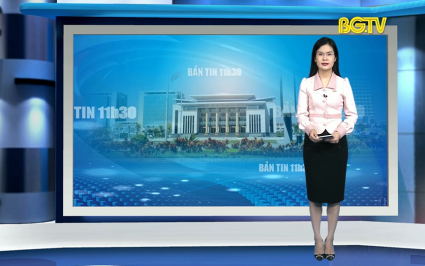 Thời sự THBG trưa ng&agrave;y 12-04-2025