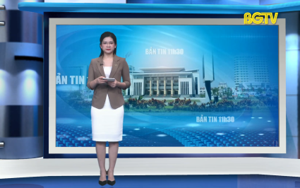 Thời sự THBG trưa ng&agrave;y 12-05-2023