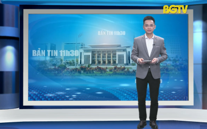 Thời sự THBG trưa ng&agrave;y 12-05-2024