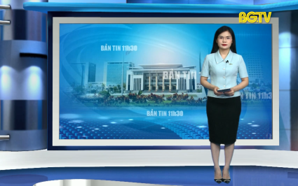 Thời sự THBG trưa ng&agrave;y 12-05-2025