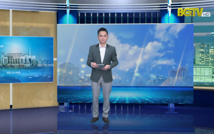 Thời sự THBG trưa ng&agrave;y 12-06-2022