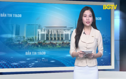 Thời sự THBG trưa ng&agrave;y 12-06-2024