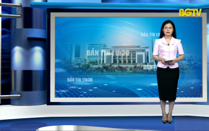 Thời sự THBG trưa ng&agrave;y 12-06-2025