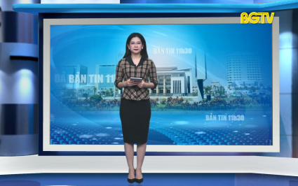 Thời sự THBG trưa ng&agrave;y 12-07-2023