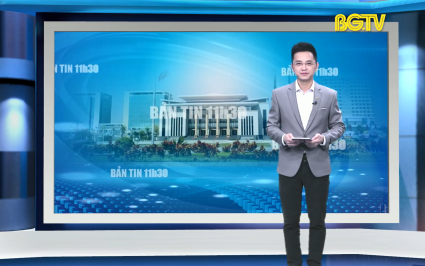 Thời sự THBG trưa ng&agrave;y 12-07-2024