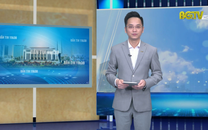 Thời sự THBG trưa ng&agrave;y 12-08-2022