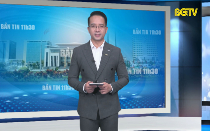 Thời sự THBG trưa ng&agrave;y 12-08-2023