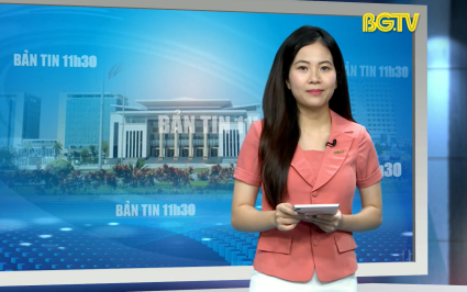 Thời sự THBG trưa ng&agrave;y 12-08-2024