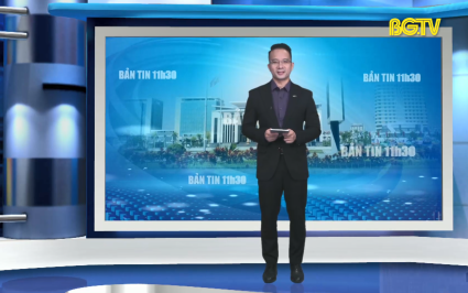 Thời sự THBG trưa ng&agrave;y 13-09-2023