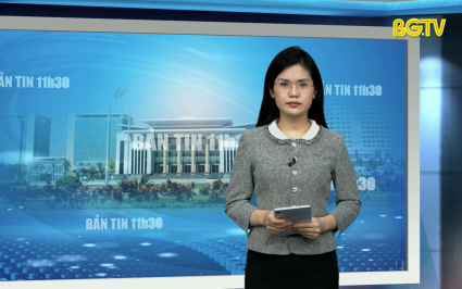 Thời sự THBG trưa ng&agrave;y 12-09-2024