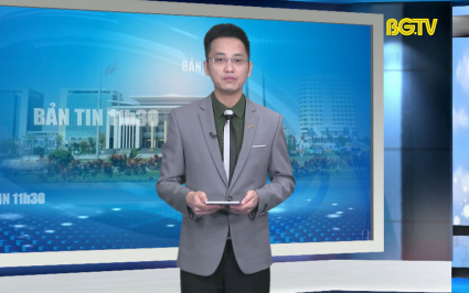 Thời sự THBG trưa ng&agrave;y 12-10-2023