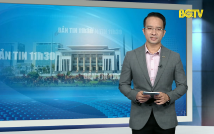 Thời sự THBG trưa ng&agrave;y 12-10-2024