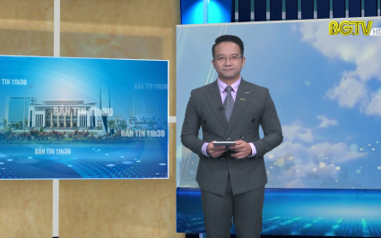 Thời sự THBG trưa ng&agrave;y 12-11-2022