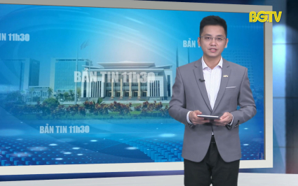 Thời sự THBG trưa ng&agrave;y 12-11-2023