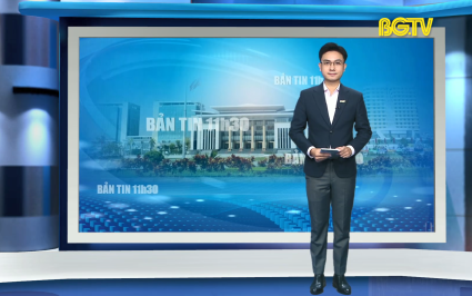 Thời sự THBG trưa ng&agrave;y 12-11-2024