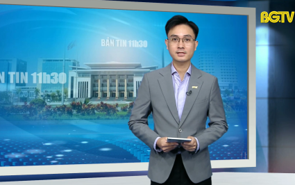 Thời sự THBG trưa ng&agrave;y 31-12-2024
