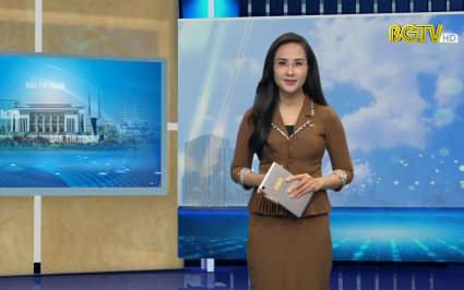 Thời sự THBG trưa ng&agrave;y 13-01-2022