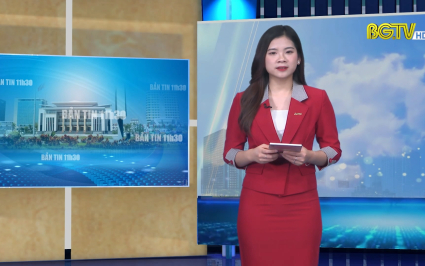 Thời sự THBG trưa ng&agrave;y 13-01-2023