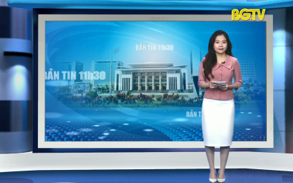 Thời sự THBG trưa ng&agrave;y 13-01-2025