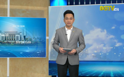 Thời sự THBG trưa ng&agrave;y 13-02-2022