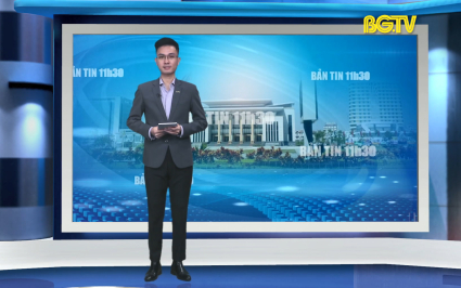 Thời sự THBG trưa ng&agrave;y 13-02-2023